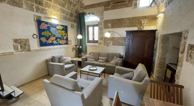 Villa Il Dammuso Noto