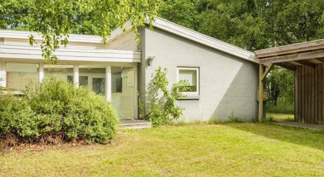 8 Person Holiday Home in Orsted-by Traum, Book Feriehus Kare 