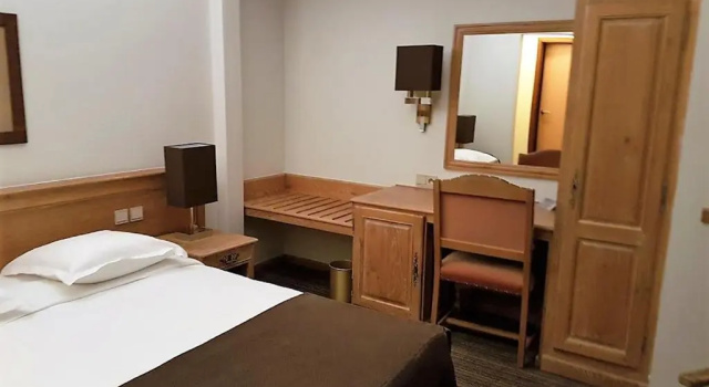 Двухместный номер Standard Hotel Les Eleveurs