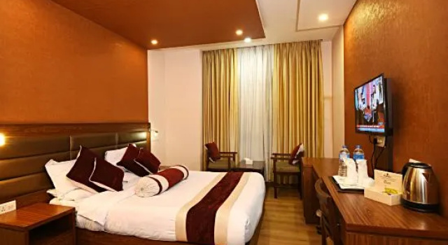 Номер Deluxe The Address Kathmandu Hotel