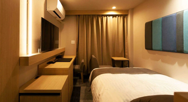 Одноместный номер Standard Kohoku Hotel