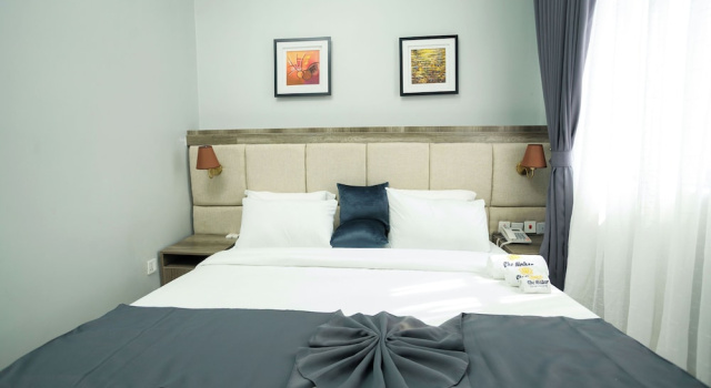 Номер Standard Habor Hotel and Suites Limited