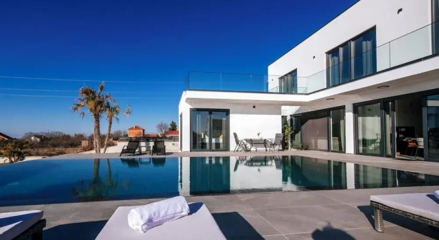 Villa Stressless, 예약 빌라 Smoković Zadar County