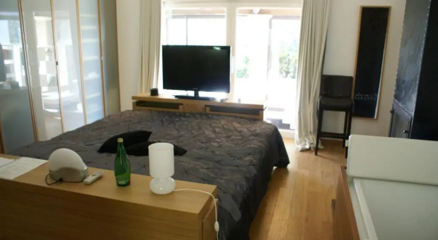 Апартаменты Chambre d'hôtes Chez Samuel Bruno
