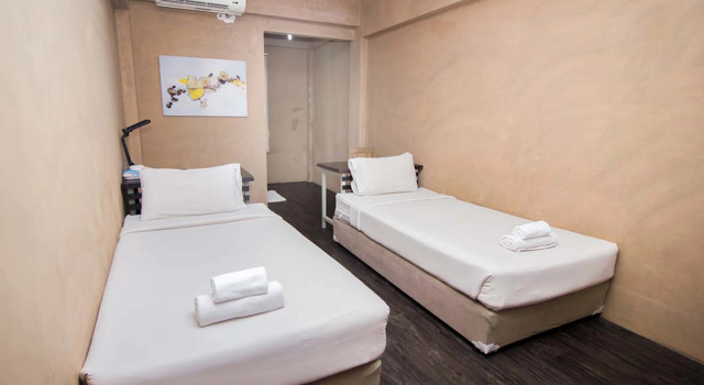 B2 Santitham Boutique and Budget Hotel