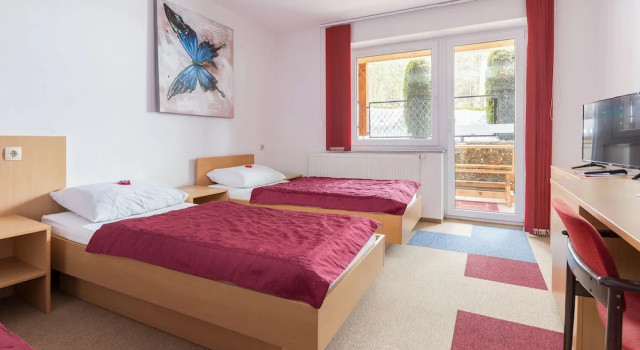 Номер Deluxe Hotel Center Bohinjsko Jezero