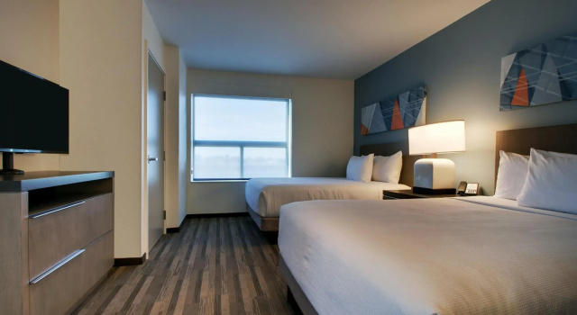 Hyatt House Oak Brook, Забронировать Отель Оук-Брук Большой Чикаго