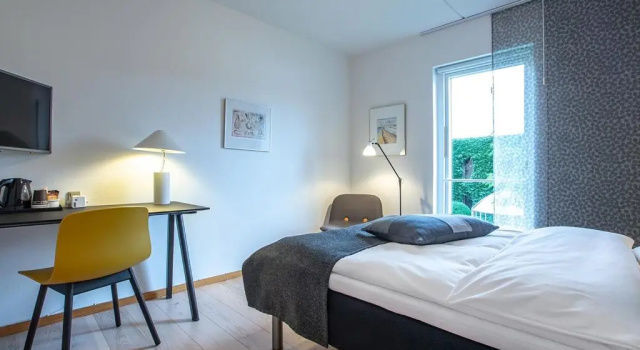 Pharmakon Hotel & Conferencecenter, Забронировать Отель Хиллерёд North Zealand