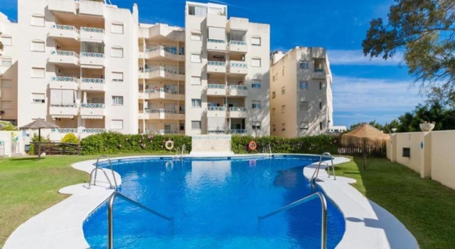Апартаменты Precioso apartamento a 200m mejor playa Marbella