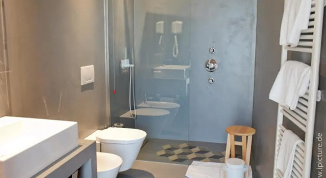 Двухместный номер Standard с видом на озеро Hotel Remàt