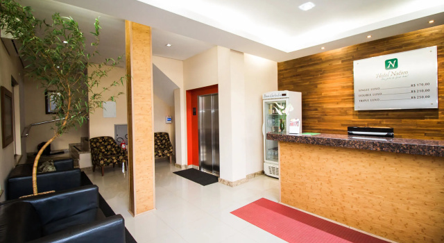 Hotel Nativo, Забронировать Отель Порту-Велью Рондония