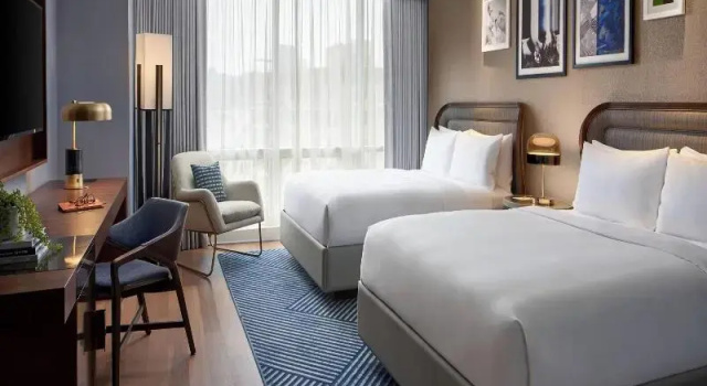 Четырёхместный номер Standard The Opus Westchester, Autograph Collection