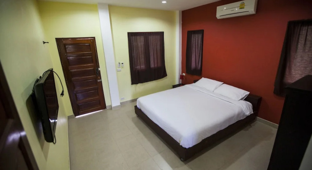 Номер Standard с балконом Hin Bhai Resort
