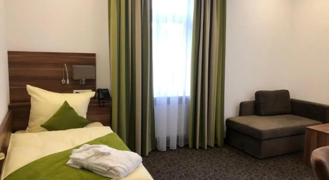 Номер Superior Hotel Villa Elsa
