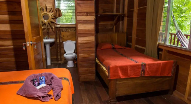 Hotel Mon Ami, Забронировать Отель Эль Ремате Петен