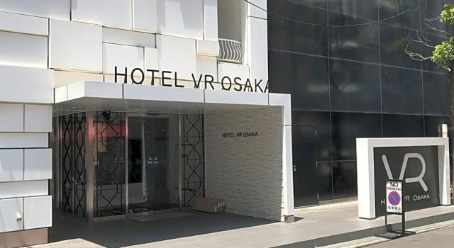 hotel VR osaka