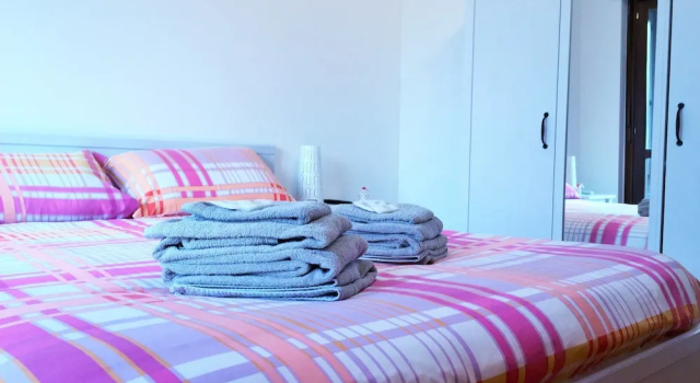 Трёхместный номер Standard Domus al Parco Guest House