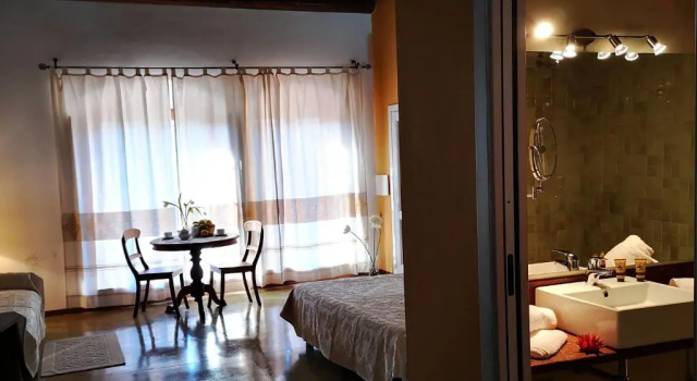 Полулюкс Corte Fiorita Albergo Diffuso