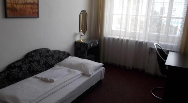 Hotel U Hroznu