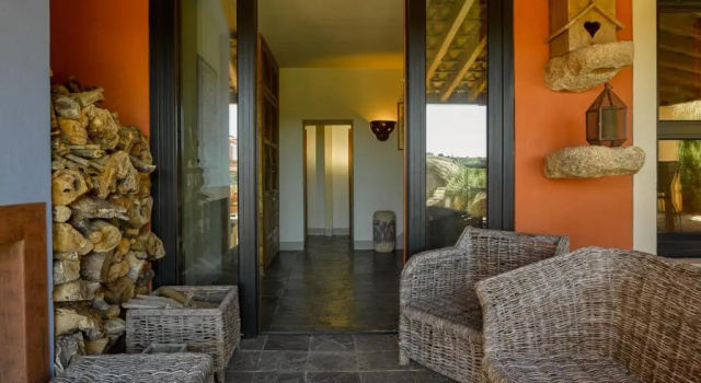 Вилла Deluxe Casas da Estação, Country Houses