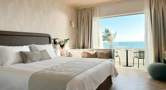 Suite con vista mare Louis Imperial Beach