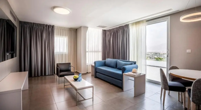 Люкс Royal Hotel Astral Coral
