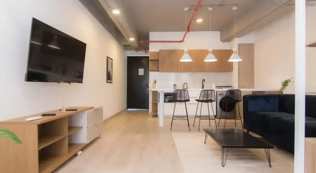 Апартаменты Fantastic Loft in Laureles