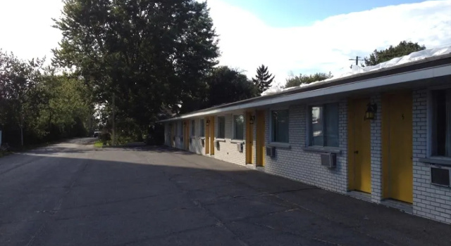 Motel Champlain, Boek Motel Motels in Quebec, Motel