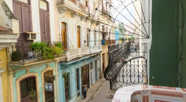 Casa El Balcon de Chacon, Забронировать Отель Гавана Гавана