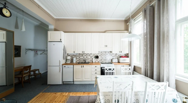 Апартаменты Classic AinaBnb - Residence Kappsäcken