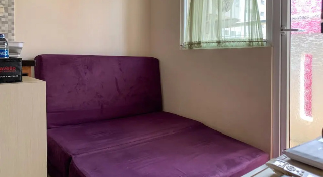 Modern Look And Comfortable 2Br Green Pramuka City Apartment, Buchen Sie Ferienwohnung Cempaka Putih Jakarta