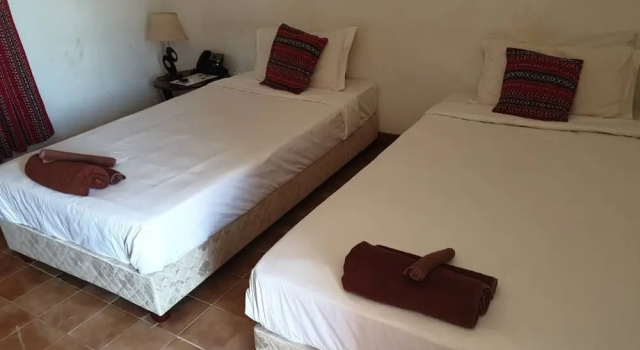 African Village Hotel, Rezerwuj Hotel Hotele w Dżibuti ze śniadaniem, Śniadanie