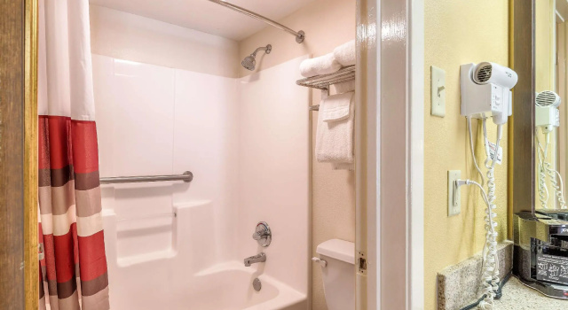 Номер Superior Red Roof Inn Amarillo West