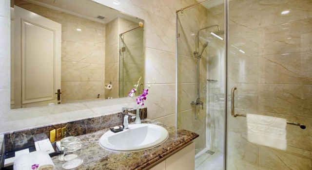 Двухместный номер Deluxe с видом на море Riverside Hotel Quang Binh