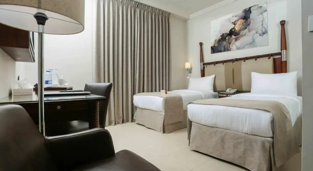 Двухместный номер Standard Retaj Hotel