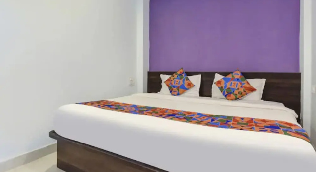 Номер Standard Hotel Arambol Inn