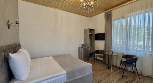Camera doppia Comfort con vista sulle montagne HarMar