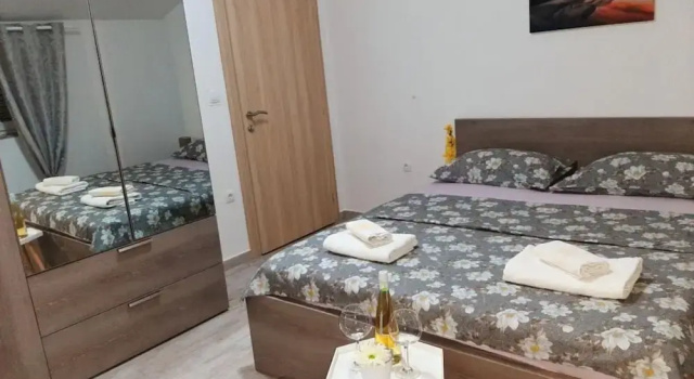 Апартаменты с 2 комнатами Apartment Tomislav