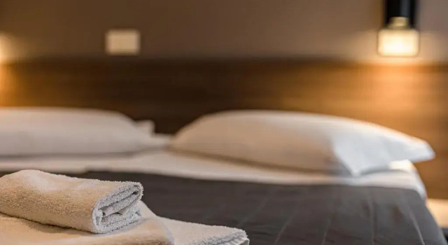 Четырёхместный номер Standard Hotel Costaverde