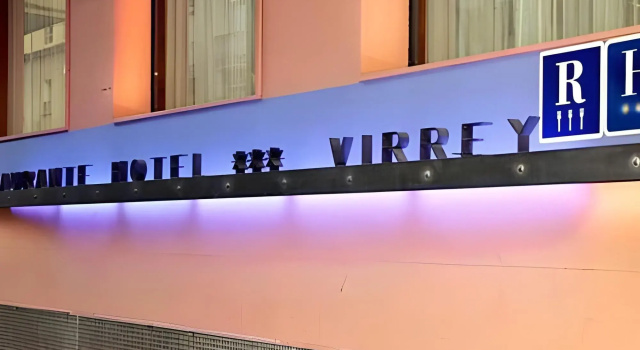 Hotel Virrey, Varaa Hotelli Arnedo La Rioja
