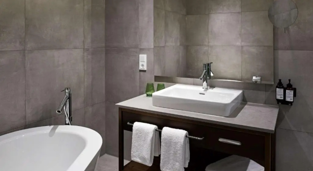 Номер Comfort Hotel FREIgeist Einbeck