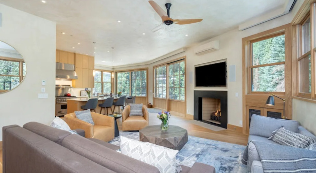 THE Tributary by Exceptional Stays, Забронировать Отель Отели Telluride Ski 4 звезды, 4*