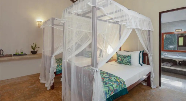 Номер Standard Green Escape Unawatuna