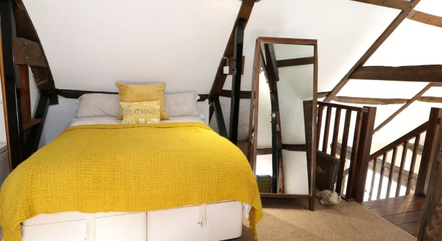 Far Barn, Boek Vakantiehuis Sculthorpe Norfolk
