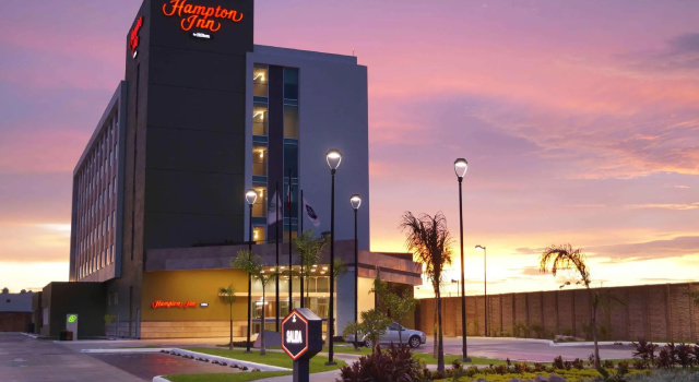 Hampton Inn by Hilton Merida