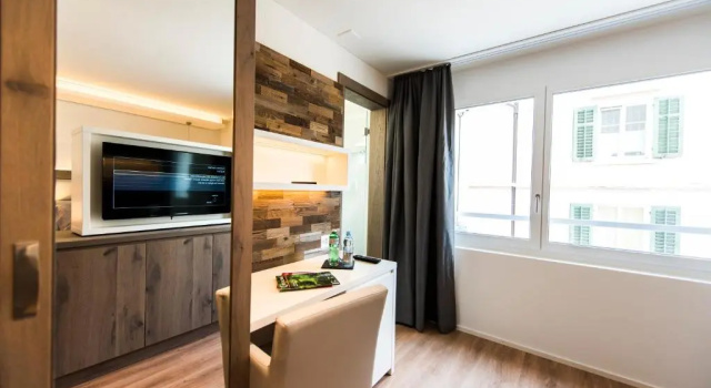 Одноместный номер Standard Hotel Tilia - Self Check-in