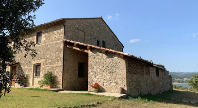 Коттедж Casale al Lago