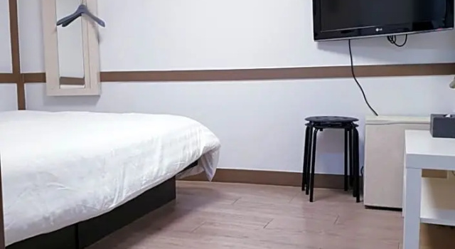 Двухместный номер Standard Hangeul Guesthouse