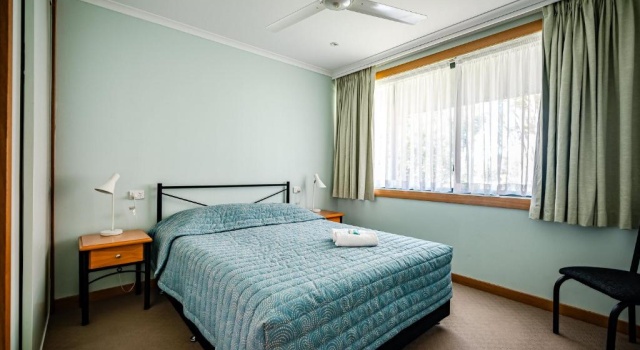 Апартаменты Riverside Holiday Resort Urunga