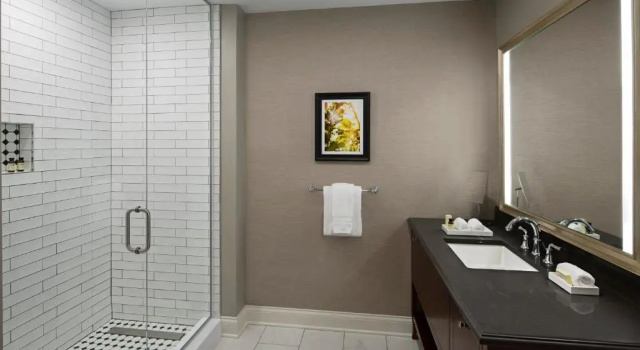 Номер Standard The Hancock Hotel